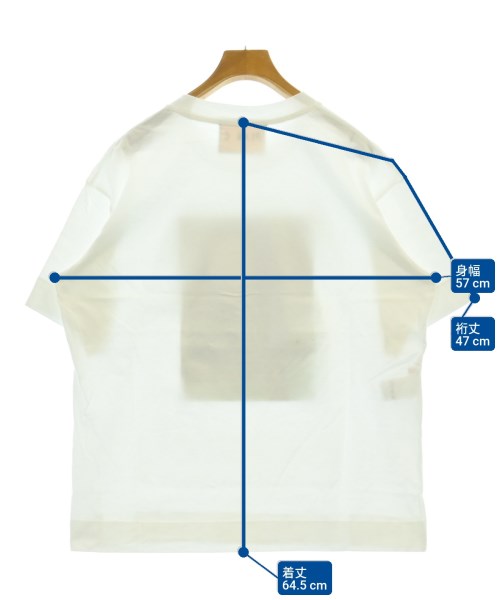 PLAN C เสื้อยืด/เสื้อท็อปส์