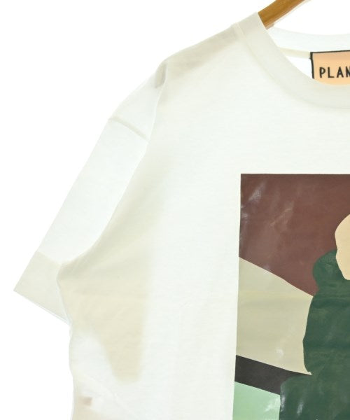 PLAN C เสื้อยืด/เสื้อท็อปส์