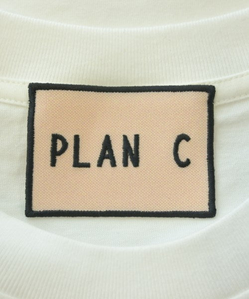 PLAN C เสื้อยืด/เสื้อท็อปส์