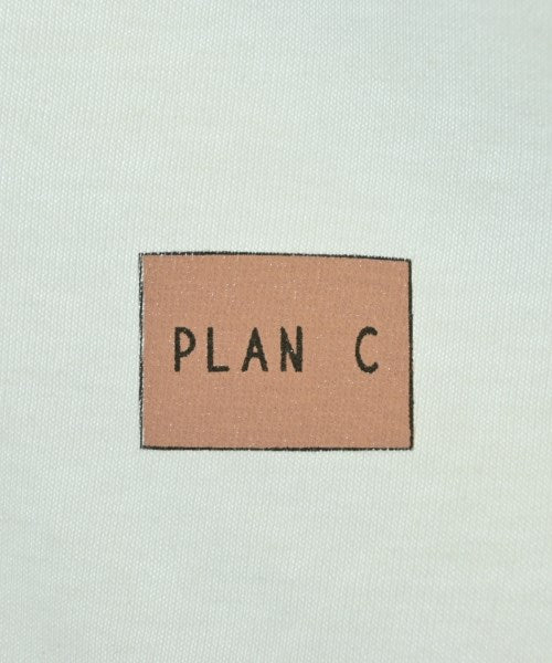 PLAN C เสื้อยืด/เสื้อท็อปส์