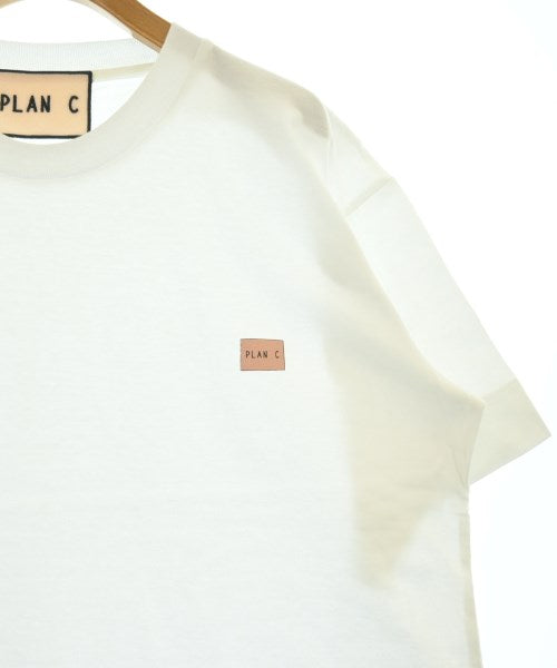 PLAN C เสื้อยืด/เสื้อท็อปส์