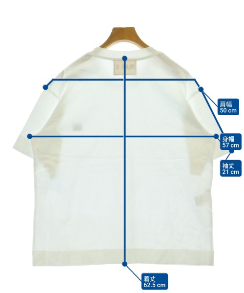 PLAN C เสื้อยืด/เสื้อท็อปส์