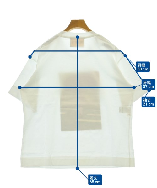 PLAN C เสื้อยืด/เสื้อท็อปส์