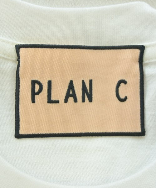 PLAN C เสื้อยืด/เสื้อท็อปส์