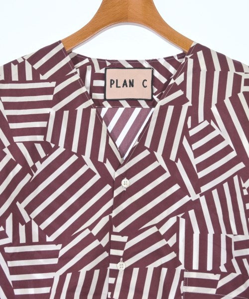PLAN C เสื้อลำลอง