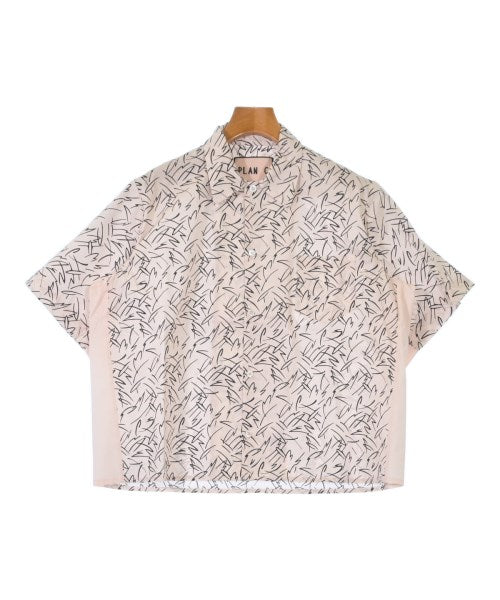 PLAN C เสื้อลำลอง