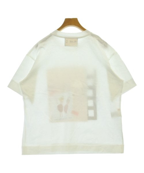 PLAN C เสื้อยืด/เสื้อท็อปส์