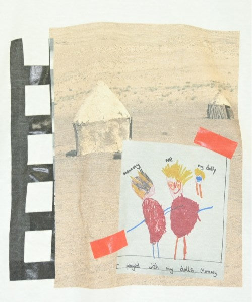 PLAN C เสื้อยืด/เสื้อท็อปส์