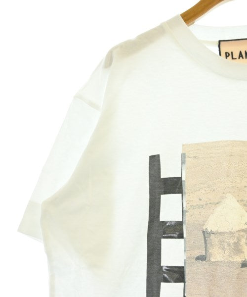 PLAN C เสื้อยืด/เสื้อท็อปส์