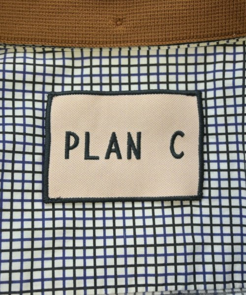 PLAN C เสื้อลำลอง