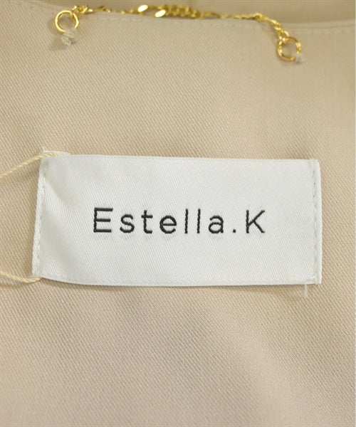Estella.K แจ็คเก็ตลำลอง