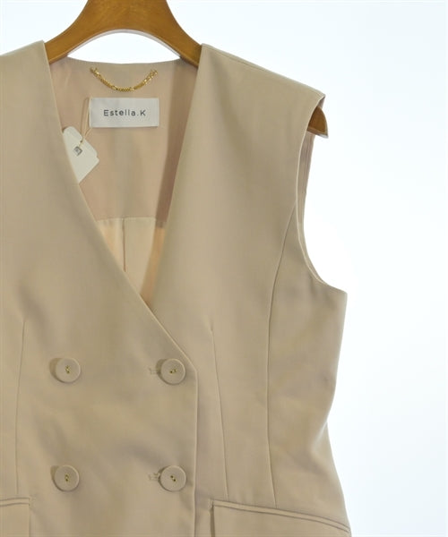 Estella.K แจ็คเก็ตลำลอง