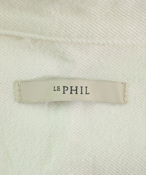 LE PHIL เสื้อลำลอง