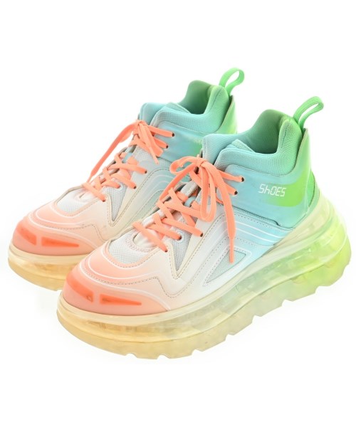 SHOES 53045 รองเท้าผ้าใบ