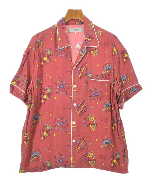 BlackWeirdos เสื้อลำลอง