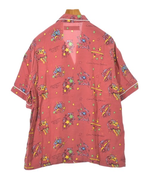 BlackWeirdos เสื้อลำลอง