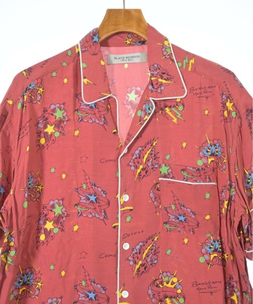 BlackWeirdos เสื้อลำลอง