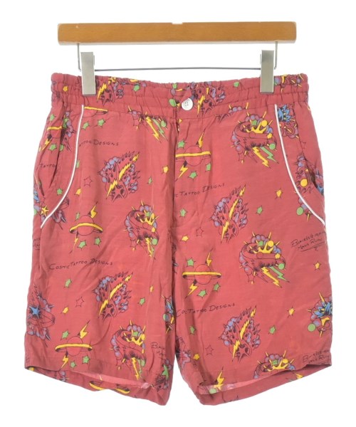 BlackWeirdos กางเกงขาสั้น