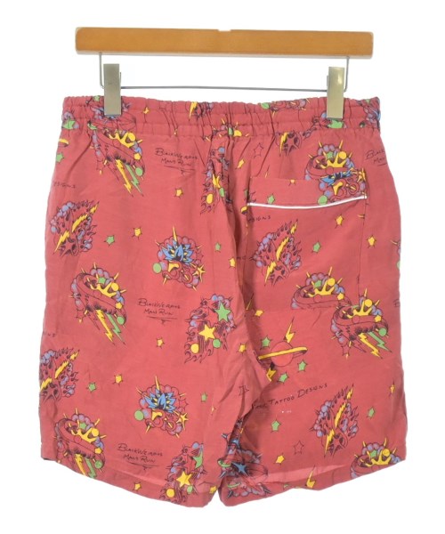 BlackWeirdos กางเกงขาสั้น