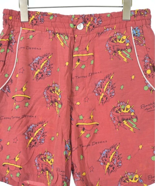 BlackWeirdos กางเกงขาสั้น