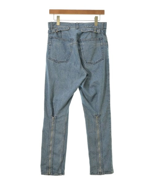 BlackWeirdos ยีนส์