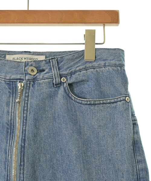 BlackWeirdos ยีนส์