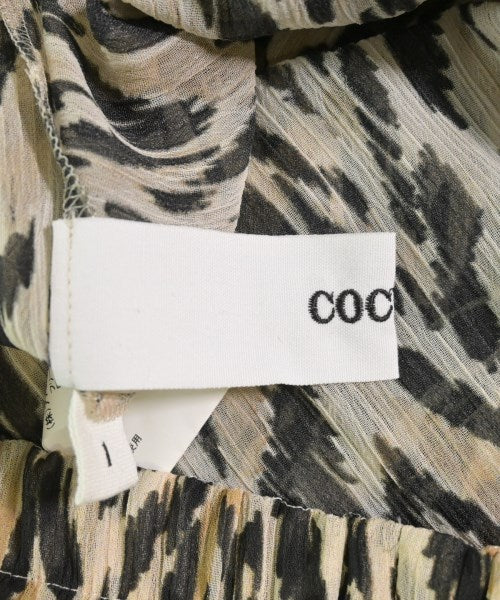 COCUCA กระโปรงยาว/แม็กซี่ยาว