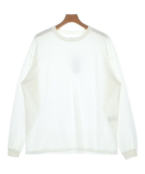 UNDECORATED เสื้อยืด/เสื้อท็อปส์