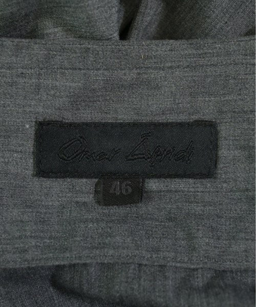 OMAR AFRIDI เสื้อลำลอง