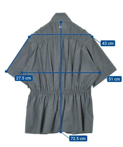 OMAR AFRIDI เสื้อลำลอง