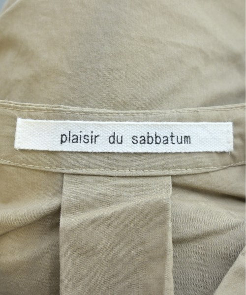 plaisir du sabbatum ชุดเดรส