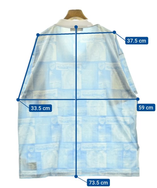 BOTT เสื้อลำลอง