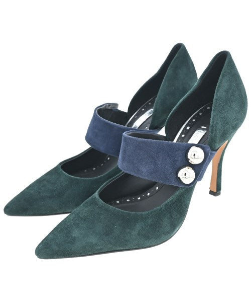 bantan parrish รองเท้าส้นสูง