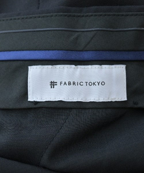 FABRIC TOKYO กางเกงขายาว