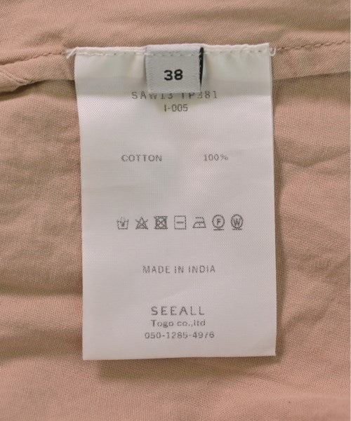 SEEALL เสื้อสตรี