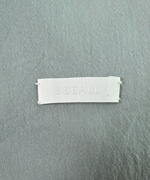 SEEALL เสื้อลำลอง