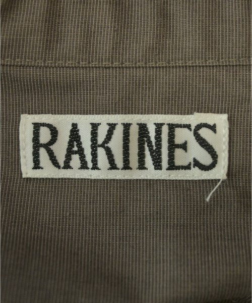 RAKINES เสื้อลำลอง