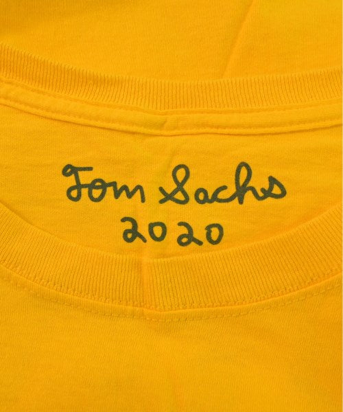 Tom Sachs เสื้อยืด/เสื้อท็อปส์