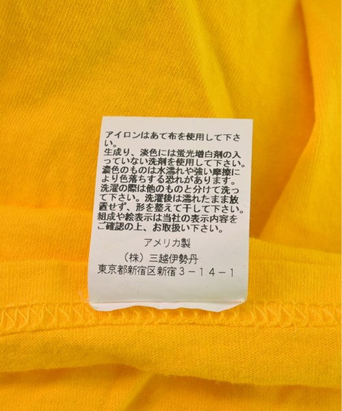 Tom Sachs เสื้อยืด/เสื้อท็อปส์