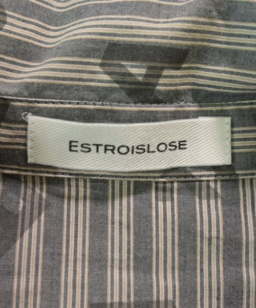 ESTROISLOSE เสื้อลำลอง