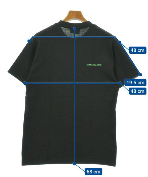 GROVELAND เสื้อยืด/เสื้อท็อปส์