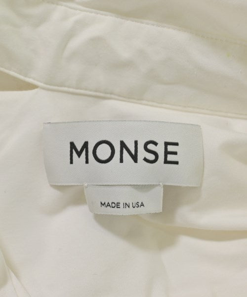 MONSE เสื้อลำลอง