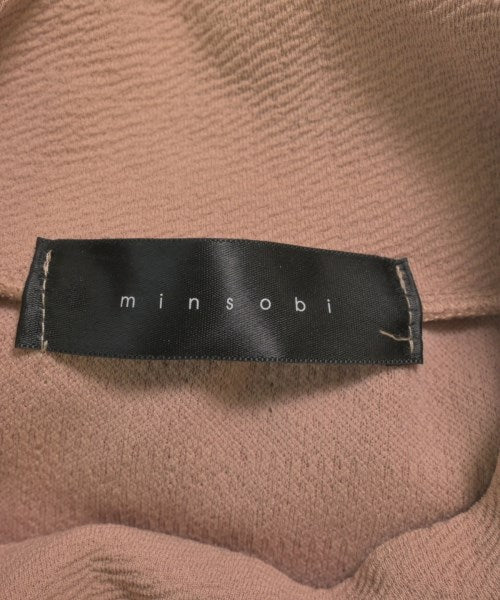 minsobi เสื้อยืด/เสื้อท็อปส์