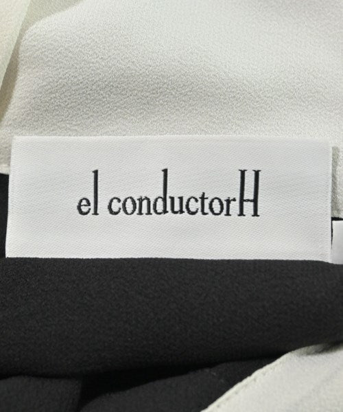 el conductorH เดรสที่เป็นเสื้อเชิ้ตตัวยาว
