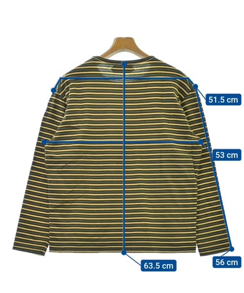 AUBERGE เสื้อยืด/เสื้อท็อปส์