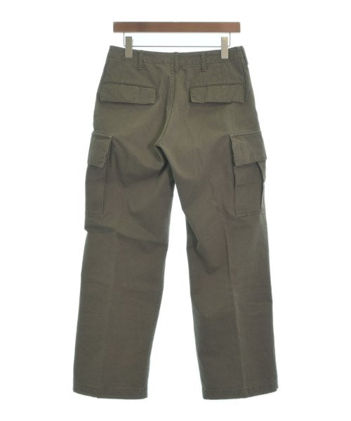 AUBERGE กางเกงมีกระเป๋าข้างกางเกง2-4 กระเป๋า