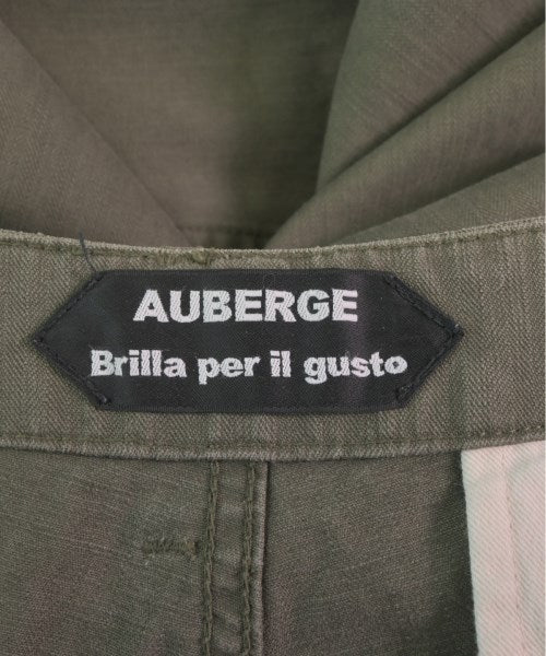 AUBERGE กางเกงมีกระเป๋าข้างกางเกง2-4 กระเป๋า