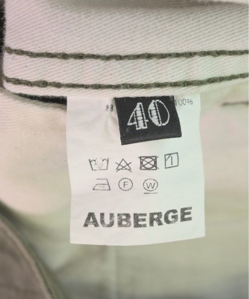 AUBERGE กางเกงมีกระเป๋าข้างกางเกง2-4 กระเป๋า