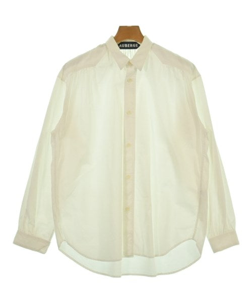 AUBERGE เสื้อลำลอง