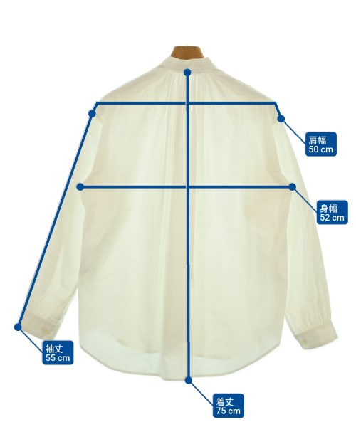 AUBERGE เสื้อลำลอง